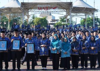 Wawali Banjarmasin Tekankan Peran ASN Bangun Kepercayaan Masyarakat
