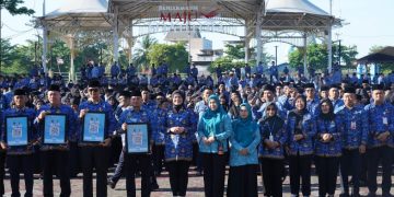 Wawali Banjarmasin Tekankan Peran ASN Bangun Kepercayaan Masyarakat