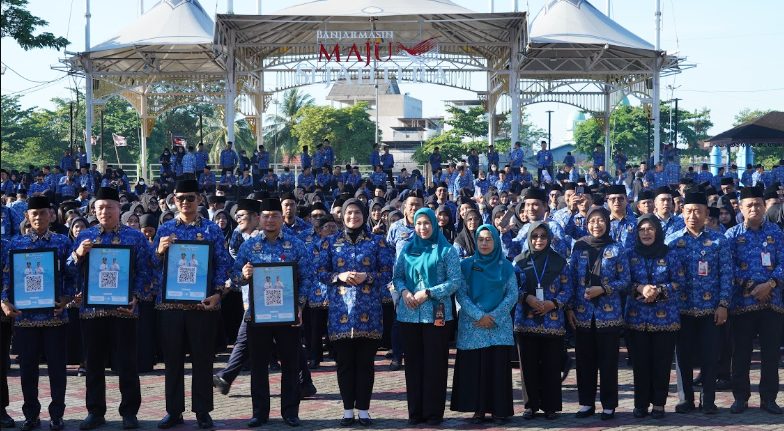 Wawali Banjarmasin Tekankan Peran ASN Bangun Kepercayaan Masyarakat
