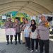 Polsek Banjarmasin Utara Pererat Silaturahmi Melalui Dukungan Haul Datu Surgi Mufti