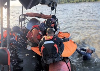 Operasi SAR Berakhir, Tidak Ada Lagi Korban Hilang dalam Tabrakan Kapal di Labuan Mas