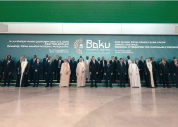 Pemerintah Manfaatkan Forum IsDB untuk Dorong Pembangunan Inklusif dan Berkelanjutan