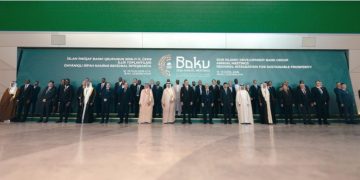 Pemerintah Manfaatkan Forum IsDB untuk Dorong Pembangunan Inklusif dan Berkelanjutan