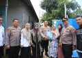 Jelang Hari Bhayangkara, Polresta Banjarmasin Salurkan 100 Paket Sembako