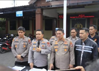 Kasus Pembunuhan di Banjarmasin Terungkap, Tersangka Ditangkap di Tumbang Rungan