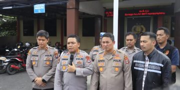 Kasus Pembunuhan di Banjarmasin Terungkap, Tersangka Ditangkap di Tumbang Rungan