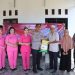Seribu Paket Bantuan Disalurkan, Polres HST Perkuat Kepedulian Sosial di Hari Bhayangkara
