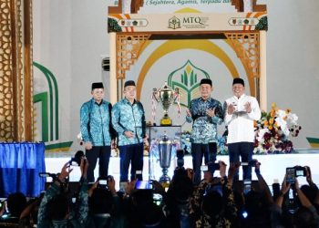 Banjarmasin Dominasi MTQ Kalsel 2026, Wali Kota Apresiasi Kafilah dan Pembina
