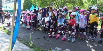 Wali Kota Cup 2026 Jadi Ajang Pembinaan, Banjarmasin Siapkan Atlet Sepatu Roda Berprestasi
