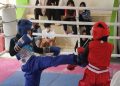 Bukan Sekadar Bertanding, Wali Kota Yamin Tekankan Pembentukan Karakter Atlet Kick Boxing
