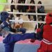 Bukan Sekadar Bertanding, Wali Kota Yamin Tekankan Pembentukan Karakter Atlet Kick Boxing