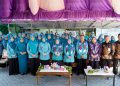 Hj Neli Listriani Apresiasi Kinerja Kader PKK Sungai Lulut di Lomba Tingkat Provinsi