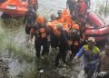 Operasi SAR di Danau Sababilah Berakhir, Korban Ditemukan 20 Meter dari Lokasi Kejadian