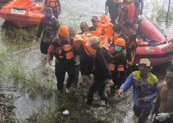 Operasi SAR di Danau Sababilah Berakhir, Korban Ditemukan 20 Meter dari Lokasi Kejadian