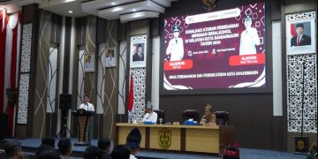 Sosialisasi Peredaran Minol, Pemkot Banjarmasin Utamakan Edukasi dan Kolaborasi