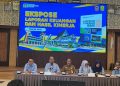 PAM Bandarmasih Pertahankan Kinerja Positif, Pelayanan Tetap Jadi Prioritas