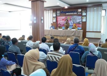 Diskopumker Banjarmasin Buka Ruang Partisipasi Publik untuk Tingkatkan Kualitas Layanan