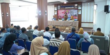 Diskopumker Banjarmasin Buka Ruang Partisipasi Publik untuk Tingkatkan Kualitas Layanan