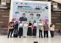 Nayla Aurelia Raih Juara I Lomba Resensi Buku Tingkat SMA se-Kalsel