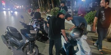 Tak Ada Ruang untuk Balap Liar, Tiga Motor Diamankan Polisi di Banjarmasin