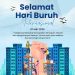 Dispersip Kalsel Peringati Hari Buruh Internasional 2026, Apresiasi Dedikasi Para Pekerja