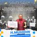Dispersip Kalsel Apresiasi Prestasi Gubernur H. Muhidin Raih Penghargaan Kinerja Pemerintahan Daerah Regional Kalimantan 2026