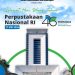 Dispersip Kalsel Ucapkan Selamat HUT ke-46 Perpustakaan Nasional RI