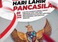 Dispersip Kalsel Peringati Hari Lahir Pancasila 2026, Ajak Masyarakat Perkuat Persatuan Bangsa