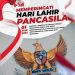 Dispersip Kalsel Peringati Hari Lahir Pancasila 2026, Ajak Masyarakat Perkuat Persatuan Bangsa