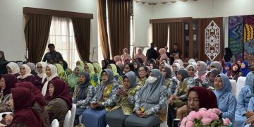 BKOW Kalsel dan GOW Batola Perkuat Koordinasi untuk Program Kemasyarakatan