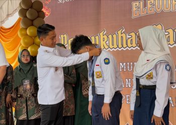 Wali Kota Banjarmasin Tekankan Kelulusan SMP sebagai Awal Pembentukan Generasi Unggul