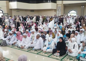 Kepulangan Jemaah Haji Jadi Momentum Penguatan Nilai Spiritual di Banjarmasin