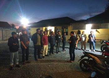 Tawuran Remaja di Banjarmasin Selatan, Polisi Bergerak Cepat Amankan Pelaku