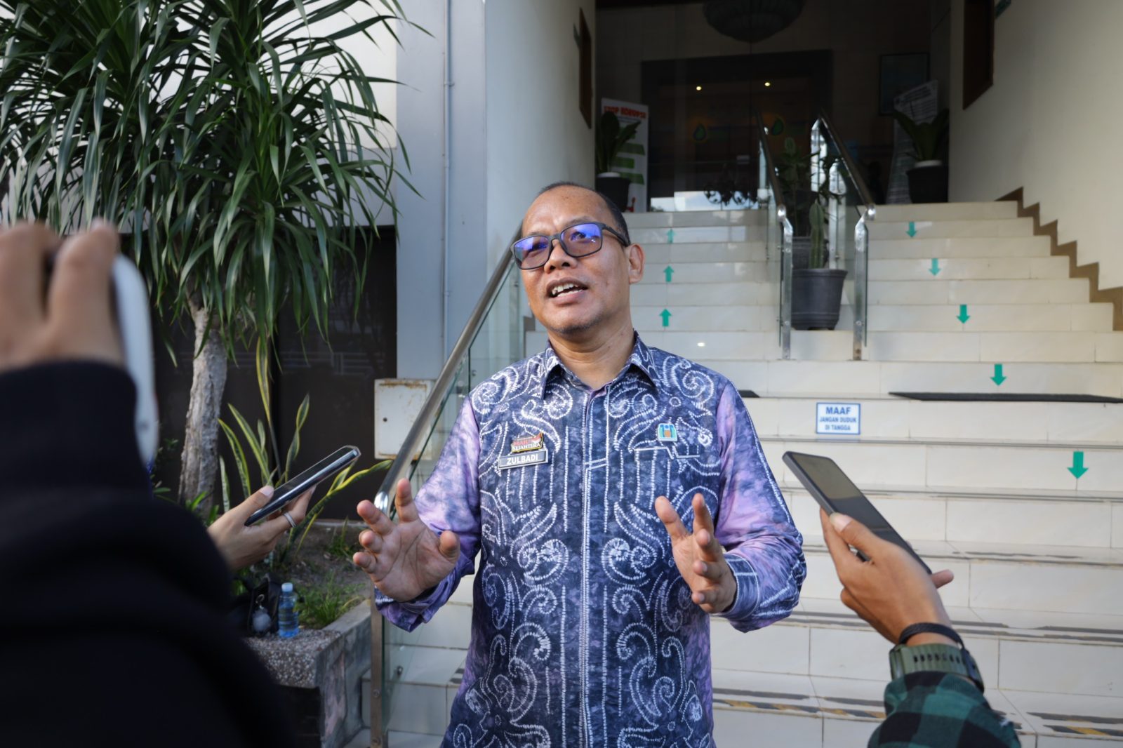 Wali Kota Pimpin RUPS PAM Bandarmasih, Fokus Evaluasi Kinerja dan Layanan Publik