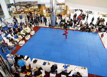 Wali Kota Banjarmasin Buka KNPI Kuntau Fest, Dorong Pelestarian Budaya Banjar
