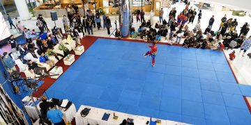 Wali Kota Banjarmasin Buka KNPI Kuntau Fest, Dorong Pelestarian Budaya Banjar
