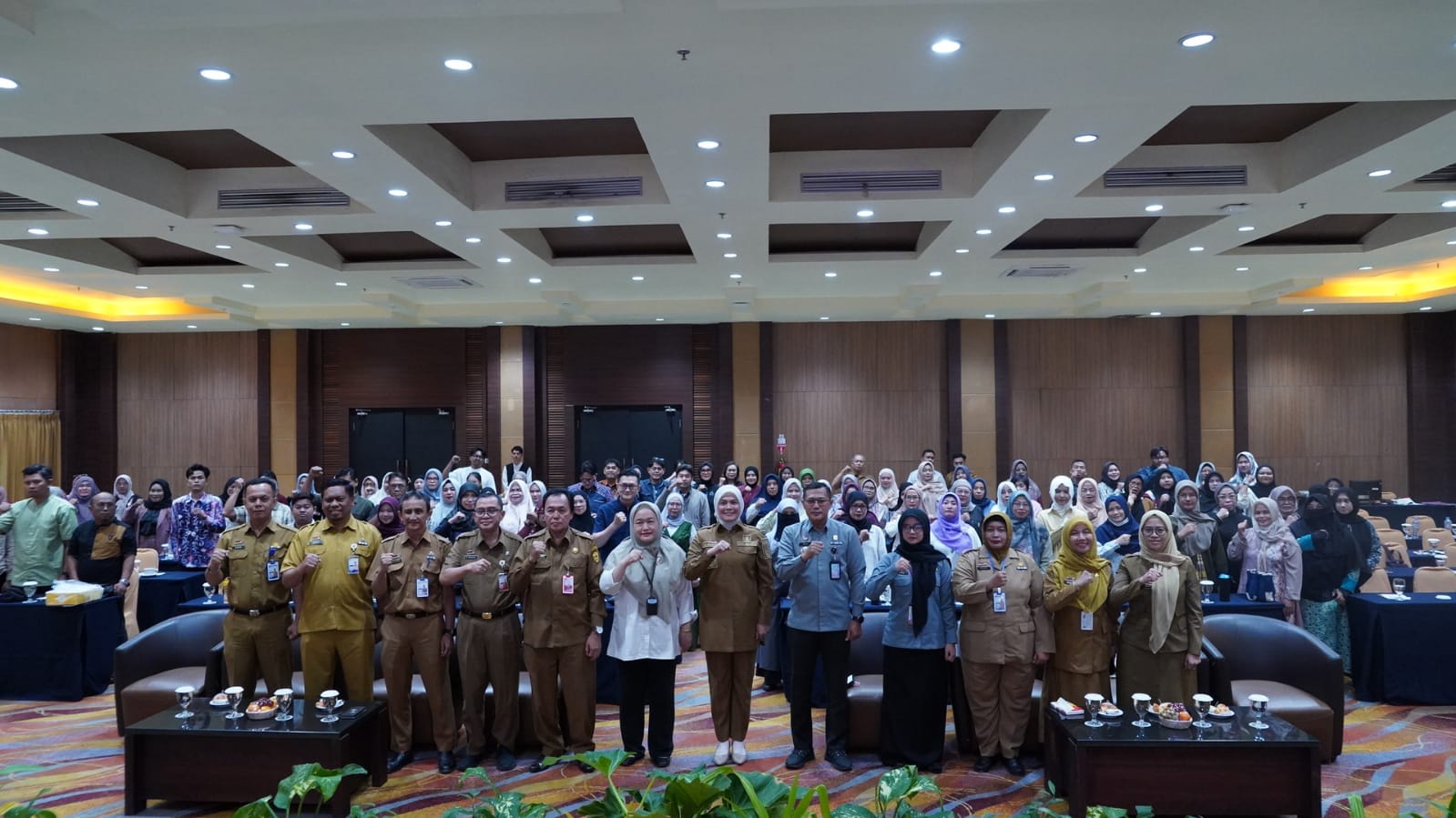 Dorong Daya Saing, Pemkot Banjarmasin Fasilitasi Pendaftaran Merek IKM