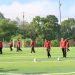 Bhayangkara ke-80, Polres HST Gelar Turnamen Mini Soccer Penuh Sportivitas