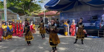 Gelar Classmeeting dan Pentas Seni, SDI Sabilal Muhtadin Kembangkan Bakat dan Percaya Diri Siswa