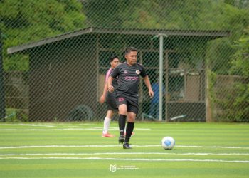 Hari Bhayangkara ke-80, Polres HST Pererat Kebersamaan Lewat Turnamen Mini Soccer