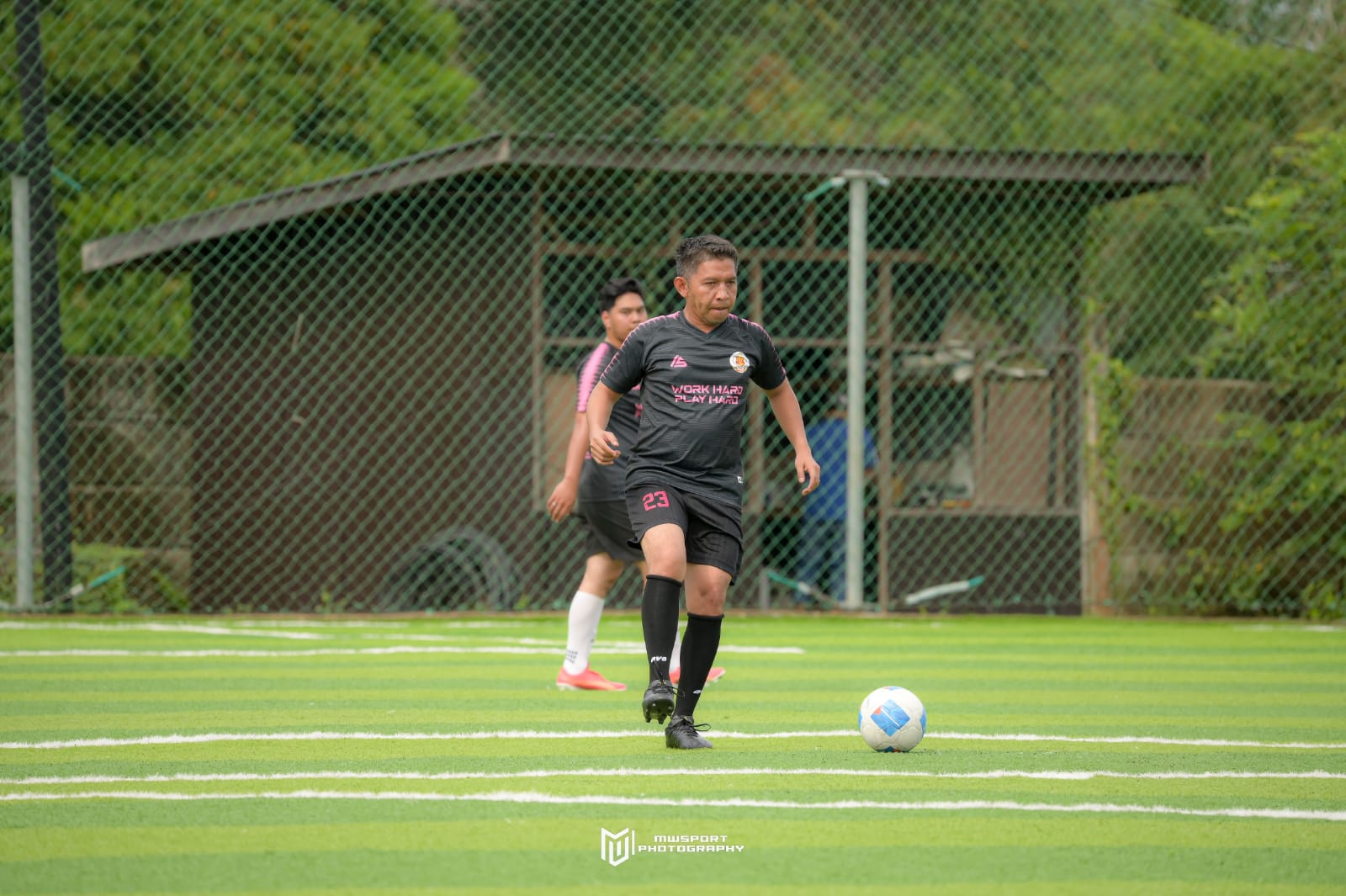 Hari Bhayangkara ke-80, Polres HST Pererat Kebersamaan Lewat Turnamen Mini Soccer