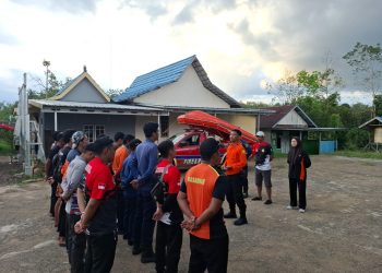 Tiga Hari Pencarian Belum Membuahkan Hasil, Operasi SAR Korban Tenggelam di Banjar Dihentikan