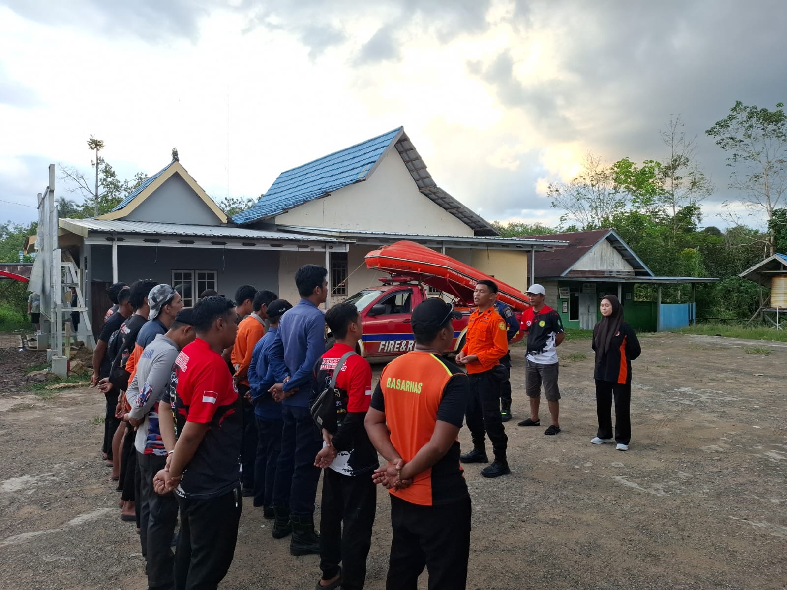 Tiga Hari Pencarian Belum Membuahkan Hasil, Operasi SAR Korban Tenggelam di Banjar Dihentikan