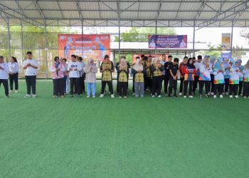 Gateball Wali Kota Cup 2026 Perkuat Pembinaan Atlet dan Semangat Kebersamaan