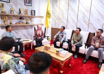 Pemkot Banjarmasin Percepat Modernisasi Layanan Melalui Penguatan Infrastruktur Digital