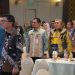 Sekdako Banjarmasin Hadiri Evaluasi 10 Program Direktif Presiden di Banjarbaru