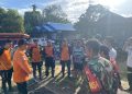 SAR Gabungan Sisir Sungai Danau untuk Temukan Dua Anak yang Hilang