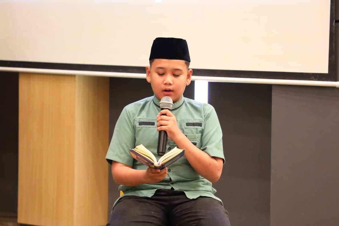 Simulasi MTQ Digelar, Kafilah Banjarmasin Dipersiapkan Hadapi Tingkat Provinsi