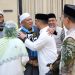Jemaah Haji Kloter 8 Disambut Hangat, Pemkot Dorong Peran Positif di Masyarakat