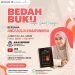 Dispersip Kalsel Gelar Bedah Buku Tanpa Sorot Lampu, Hadirkan Penulis Andi Aulia Khairunnisa